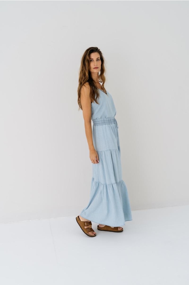 NICOLE ROK SU25 50 329 LIGHT BLUE